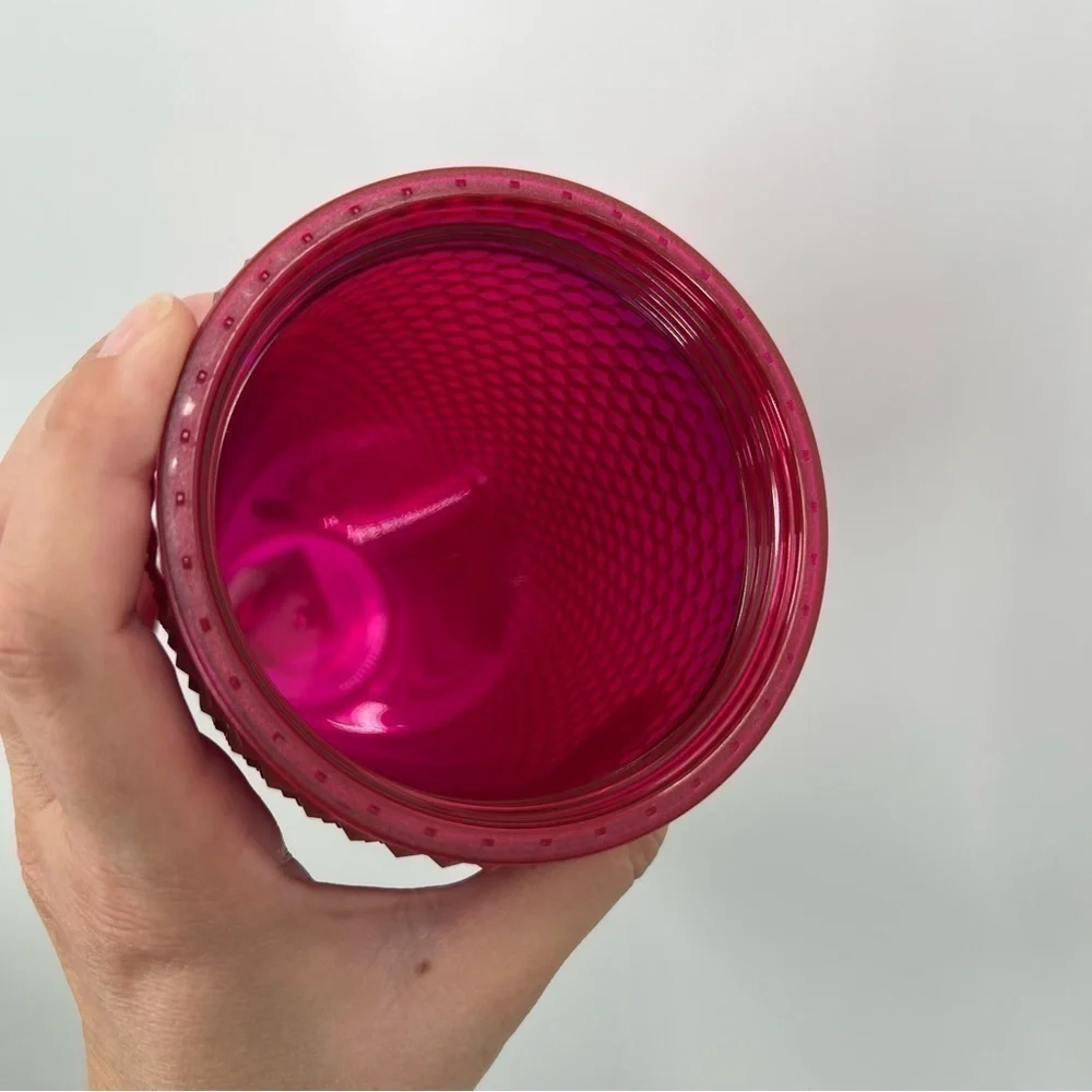 Starbucks venti tumbler